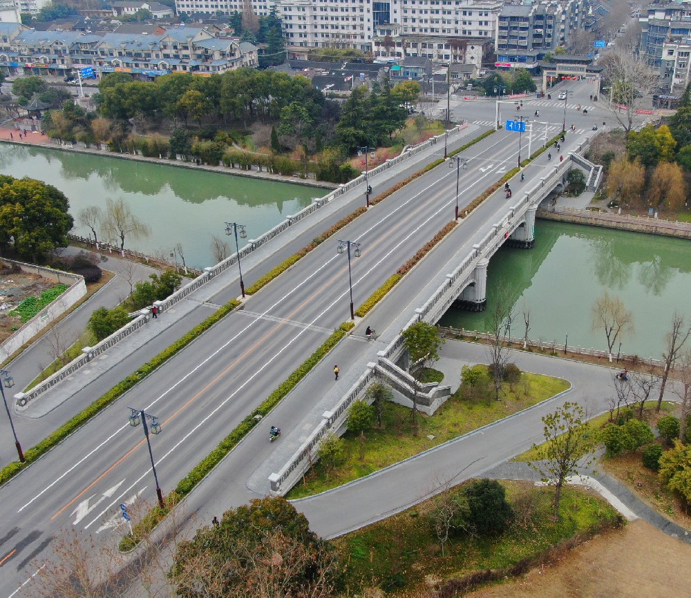 揚(yáng)州徐凝門(mén)橋