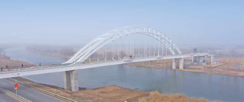 濟(jì)寧市魚(yú)臺(tái)孟樓大橋